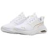 Puma X-Cell Nova Fs Durable Breathable Low-Top Casual Running Shoes Unisex sneaker White 379495-12