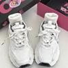 2025 Paris Spring New Thick-soled Super-fire Dad Shoes Women's Versatile Height Increase Breathable Explosion Casual Sports Shoes