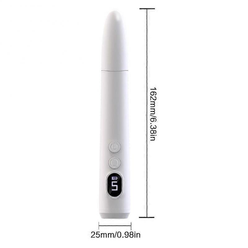 Wireless Nail Drill with Multiple Attachments & Speed Settings for DIY Manicure & Pedicure at Home