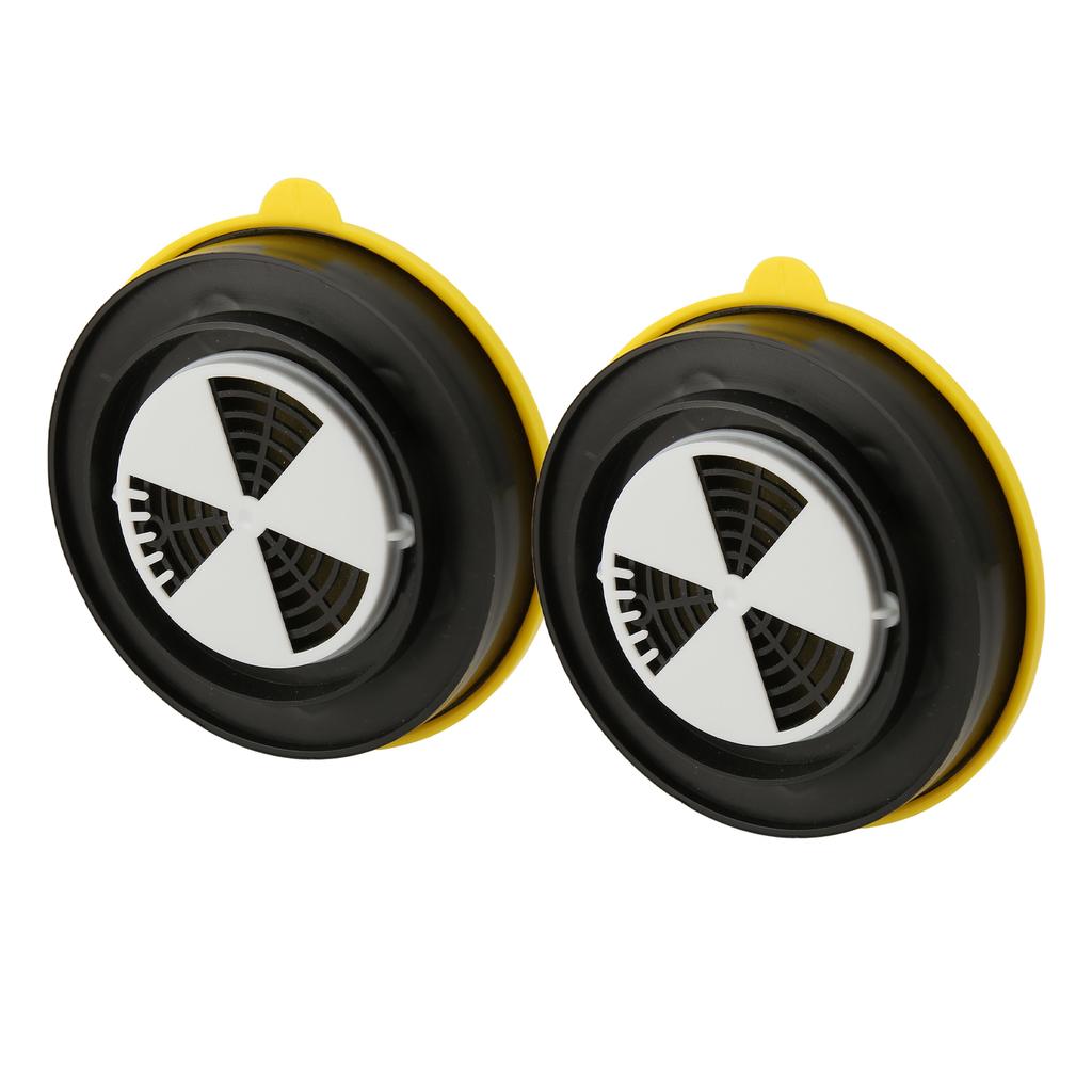 2Pcs Formic Acid Evaporator Portable Efficient Formic Acid Dispenser Beekeeping Treatment Tray Tool