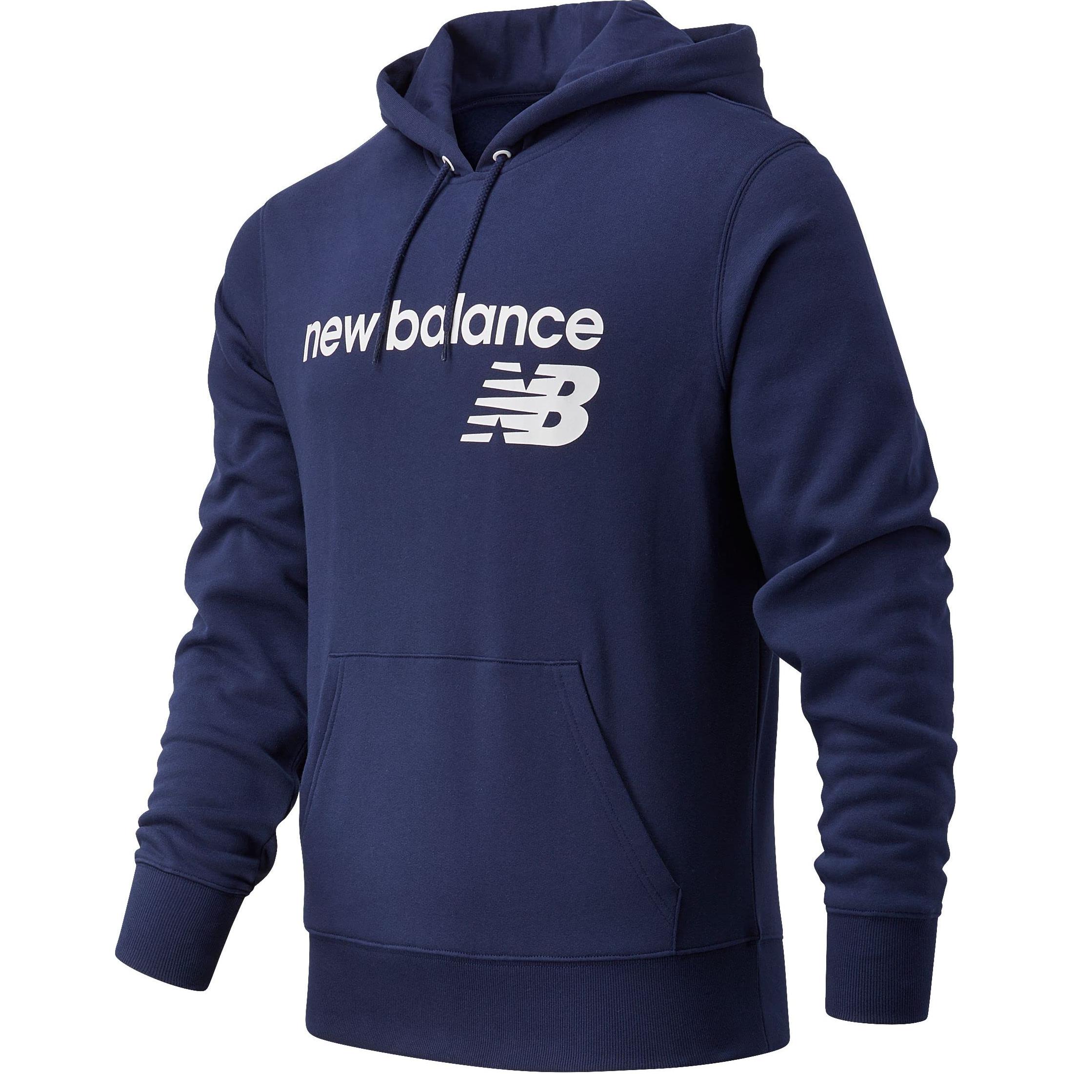 New Balance CLASSIC CORE PGM Sweatshirt Men s Dark Blue MT03910-PGM XL