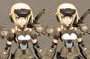 Kotobukiya Frame Arms Girl Gourai Kai Ver.2, Approximately 150mm Tall, Non-scale Plastic Model FG021R