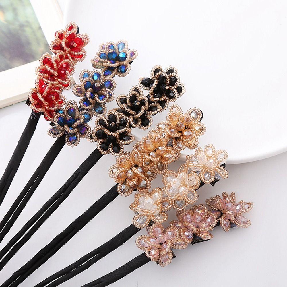 

Инструменты для укладки волос Повязка на голову Ролик DIY Волшебная булочка для завивки Новые бигуди для женщин и девочек