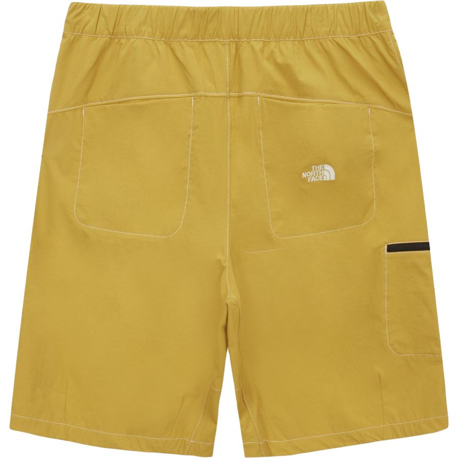 The North Face Loose Mid Waist Casual Shorts Unisex Shorts NS6NS06D