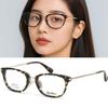 Eyeglass Frames MM5043D 52A Horn-rimmed