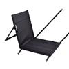Paddleboard Chair Seat with Padded Back Support, Rod Connection, and Clip Fasteners for Sit-Down Paddling, Outdoor Fishing, and Lake or Beach Outings