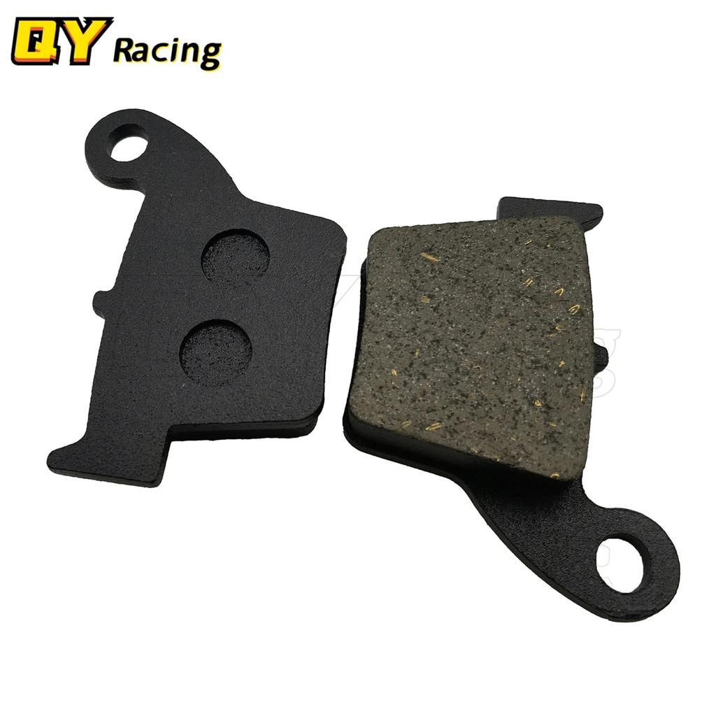 Motorcycle Front & Rear Brake Pads For Honda CR 50 125 250 CRF 150 250 450 450 XR 250 400 CRE 50 125 250 490 CRE F 490 500