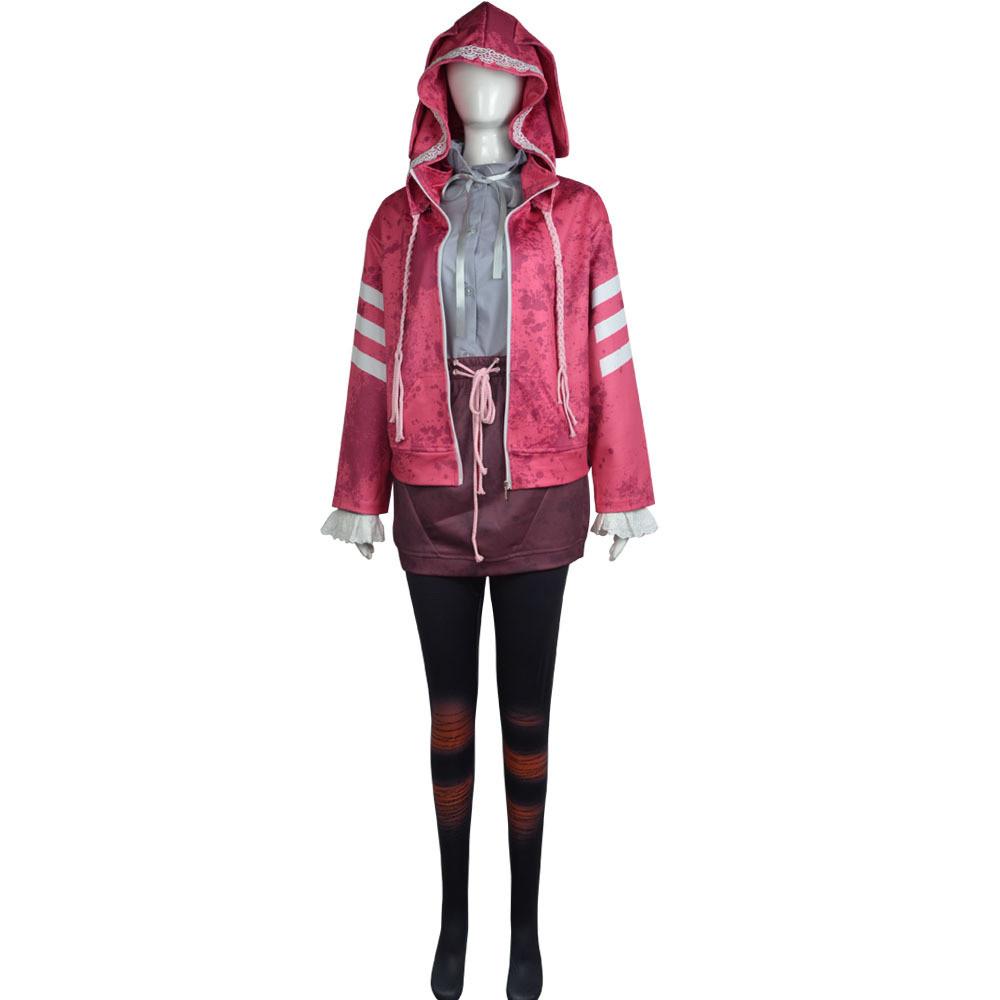 Dead By Daylight Shining Lion Cosplay Kostüm Aus Polyesterstoff Für Anime Rollenspiel