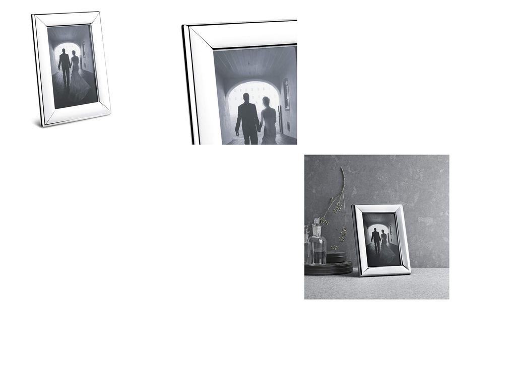 Georg Jensen Modern Picture Frame (L) 3586953