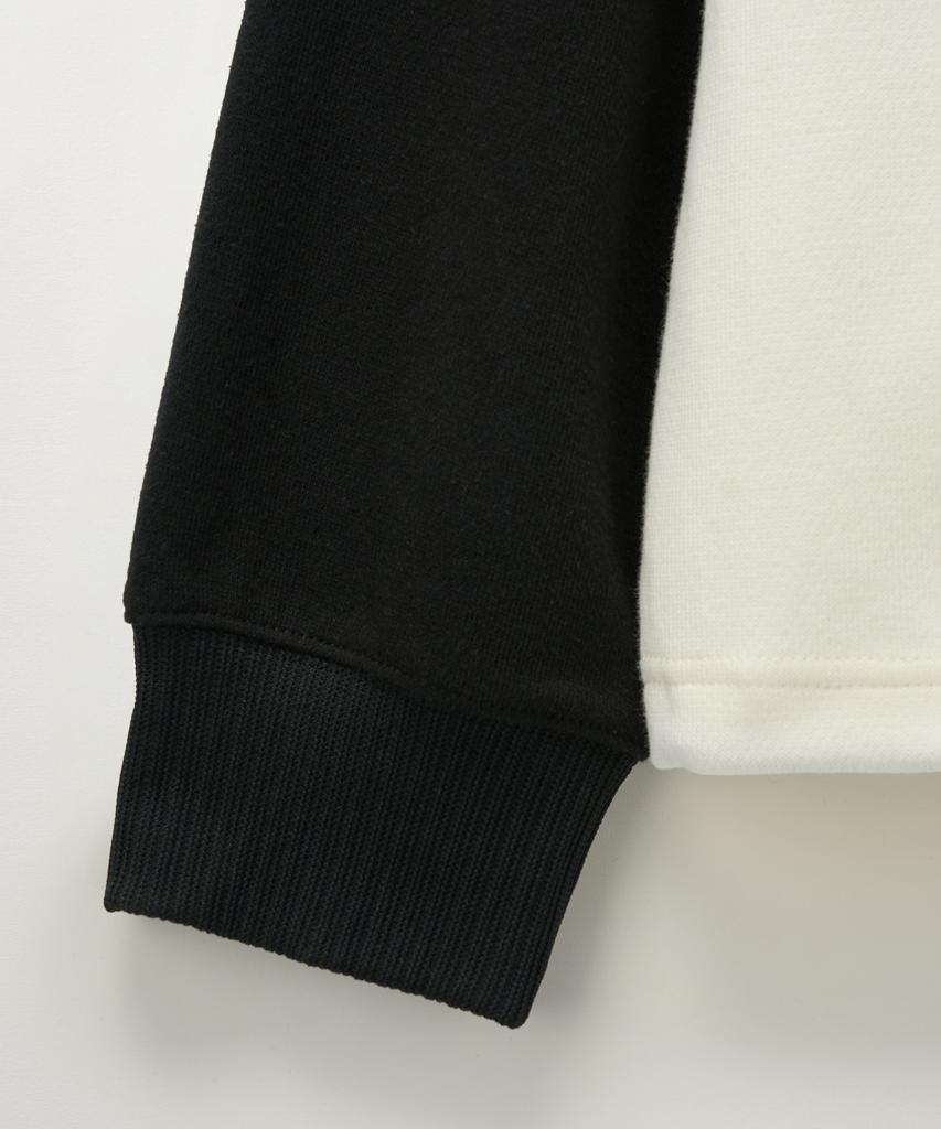 Seteo Lausanne Sweatshirt Black