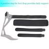 AFO Foot Drop Brace, Medical Ankle Foot Orthosis Support Stabilizer, Drop Foot Postural Correction Brace, AFO Splint for Walking