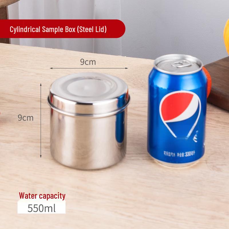 

201 Stainless Steel Food Sample Retention Box