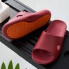 Women Home Slippers Flat Casual  Slippers Comfortable Non-slip Men Slippers