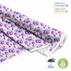 Outdoor Decorative Fabrics Oxford - Motif Painted Flowers 5 I Dx088