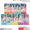 Love Live School Idol Festival Trading Ticket-Style Stickers Aqours Water Essence ver. [BOX]