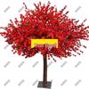 Artificial Peach Blossom Fortune Tree