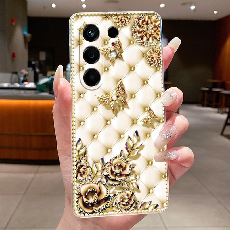 Casing For Tecno Camon50 Camon 50 Pro 4G CN5 CN5c Phone Case Luxury Cute Cool Boys Girls Transparent Soft silicone Cover Shell