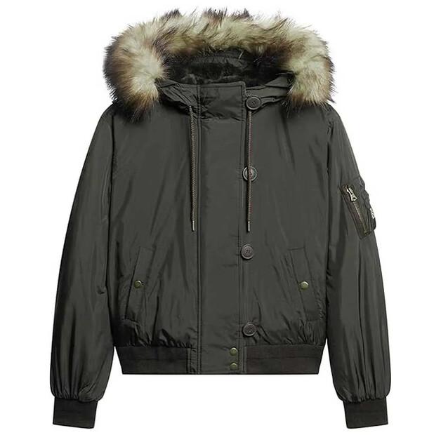 Superdry Military Bomber Jacket