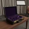 Clarinet Case Combination Lock Clarinet Case Secure Locking for Travel
