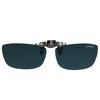 Made in Japan Polarized Fits Over UV UV400 Ultra Extra Keeper 9317 [cliponkeeper] Clip-on Sunglasses, Glasses, Protection, Protection, Lightweight,