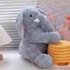 35CM High Quality Soft Elephant Plush Toys Stuffed Animals Infant Toys Home Decro Birthday Gift
