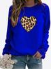 Herbst Neue Pullover Frauen Winter Lange Ärmeln Casual Rundhals Schwarz Katzen Gedruckt Lose Sweatshirt Tops & Blusen Plus Größe T-shirts