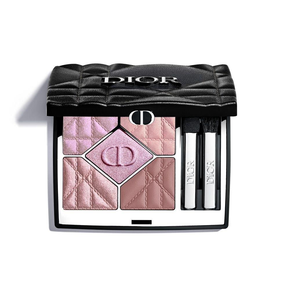 NEW DiorShow 5 Couleurs - Cannage Limited Edition 855 Rose Moiré