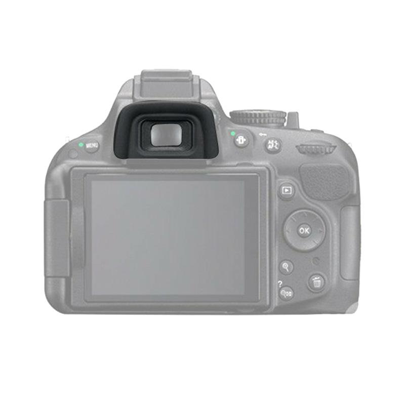 2pcs Viewfinder Eyepiece Eyecup Protective Cover for For For  DSLR D300 D3100