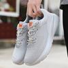 TUINANLE women Shoes breathable mesh Walking sneakers Trendy Sneakers Original Light Shock Absorption Male Tennis Shoes