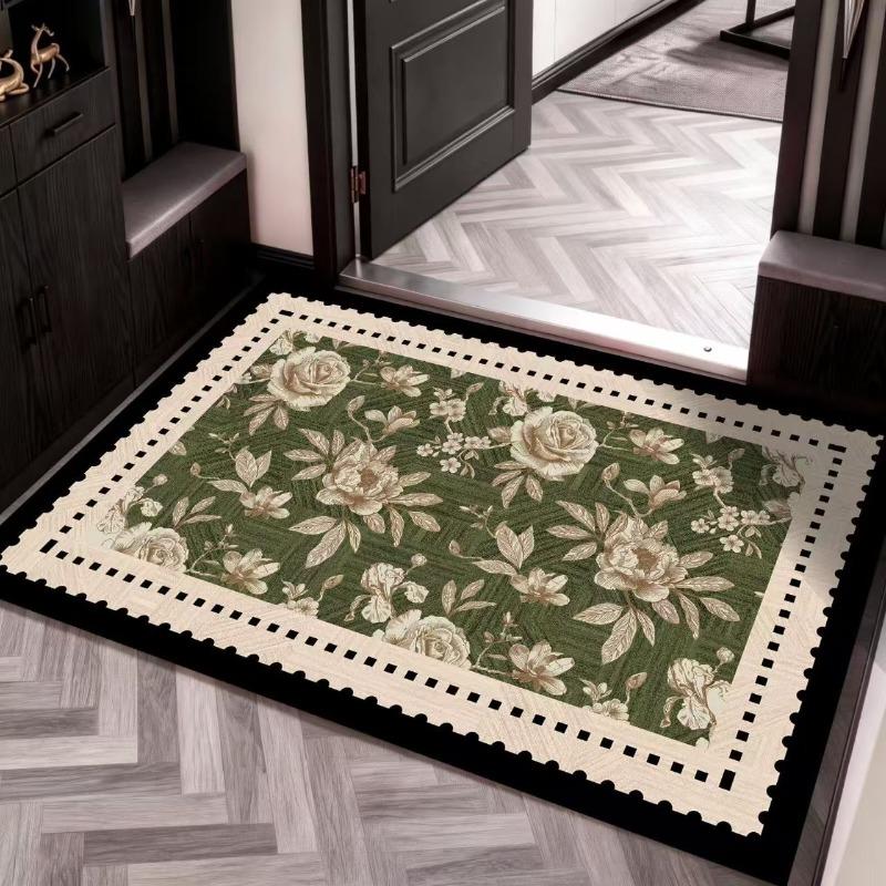 Bathroom absorbent diatom mud toilet  doormat toilet toilet floor mat toilet carpet