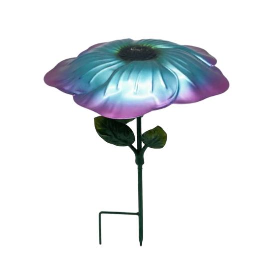 

Plant Shade Umbrella Flower Pot Umbrella Metal Flower Outdoor Sunshade Parasol for Potted Plants Garden Balcony Patio Decor бронзовий