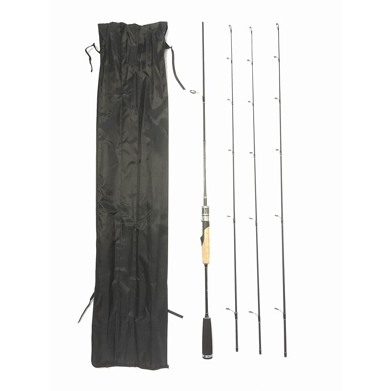 

Great deal! Store 3WAY 6ft spinning rod 2 pieces (ML ,L ,UL)