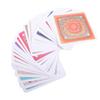 50pcs Crochet Card Deck Crochet Hook Book Crochet Patterns Card Deck for Beginners