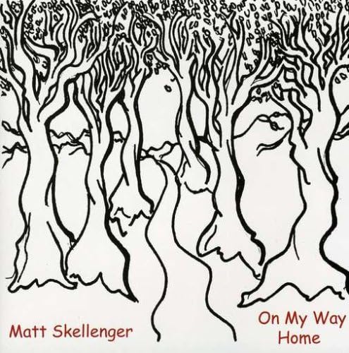 

CD SKELLENGER, MATT - On My Way Home Non Japan Music Others Used