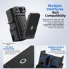 Adjustable Magnetic Mount Foldable Multifunctional Desktop Base Bracket Durable Portable Stand Holder for DJI Osmo Pocket 4