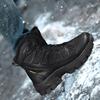 39-48 Plus Size Russian Style Winter Boots Waterproof Outdoor Ankle Boots For Men Snow Boots High Men Footwear