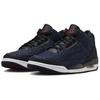 Jordan X Levis Air Jordan 3 Mid Top Vintage Basketball Shoes Unisex Blue Black IH7959-400