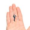 1:64 Painted Figures Diorama Layout Micro Landscape Tiny People Decoration DIY Projects