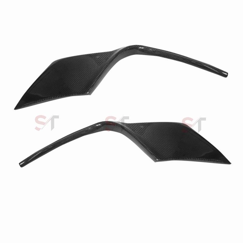 Porsche 911 992 Techart Style Carbon Fiber Kit: Front & Rear Lips, Side Skirts, Air Ducts, Corner Protectors