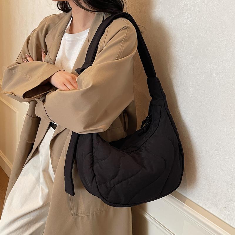 Women's Commuter Hobo Bag Sports Shoulder Bag