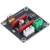 Płytka rozszerzająca sterownik do drukarki 3D silnik krokowy 42 komponenty elektroniczne 8825 A4988