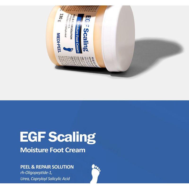 MEDIPEEL - EGF Scaling Moisture Foot Cream