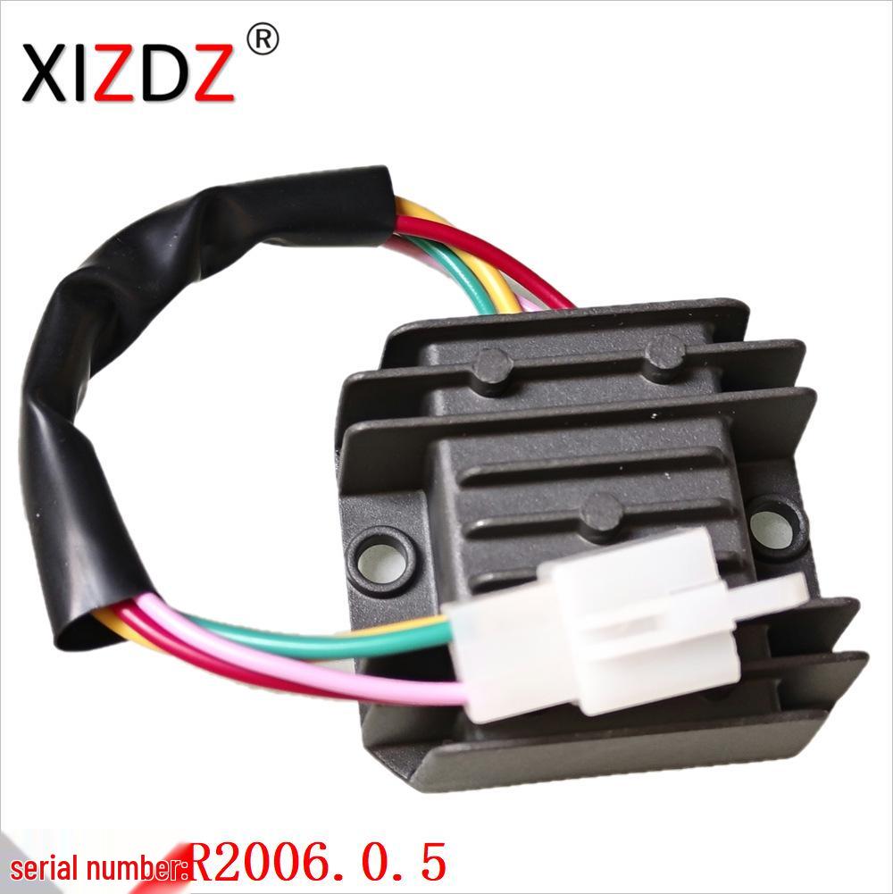 2006.0 Series: Compatible with CG, FXD, GY6, Zhujiang, Kawasaki, Suzuki, Honda, Yamaha