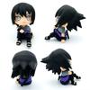 Na Ru To Anime Figure Uzumaki Kakashi Uchiha Sasuke Itachi Cute Toys Q Figurals Action Figurine Model