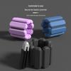 028 Invisible Fitness Wrist & Ankle Weights for Running & Exercise