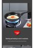 13-Piece Non-Stick Cookware Set: Includes Spatula, Soup Pot, Maifan Stone Pot, Milk Pot, Frying Pan