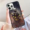 Firefighter Heroes Fireman Phone Case for iPhone 17 Air 16 15 14 12 13 PLUS 11 PRO MAX Back Fundas coque Cover Shell