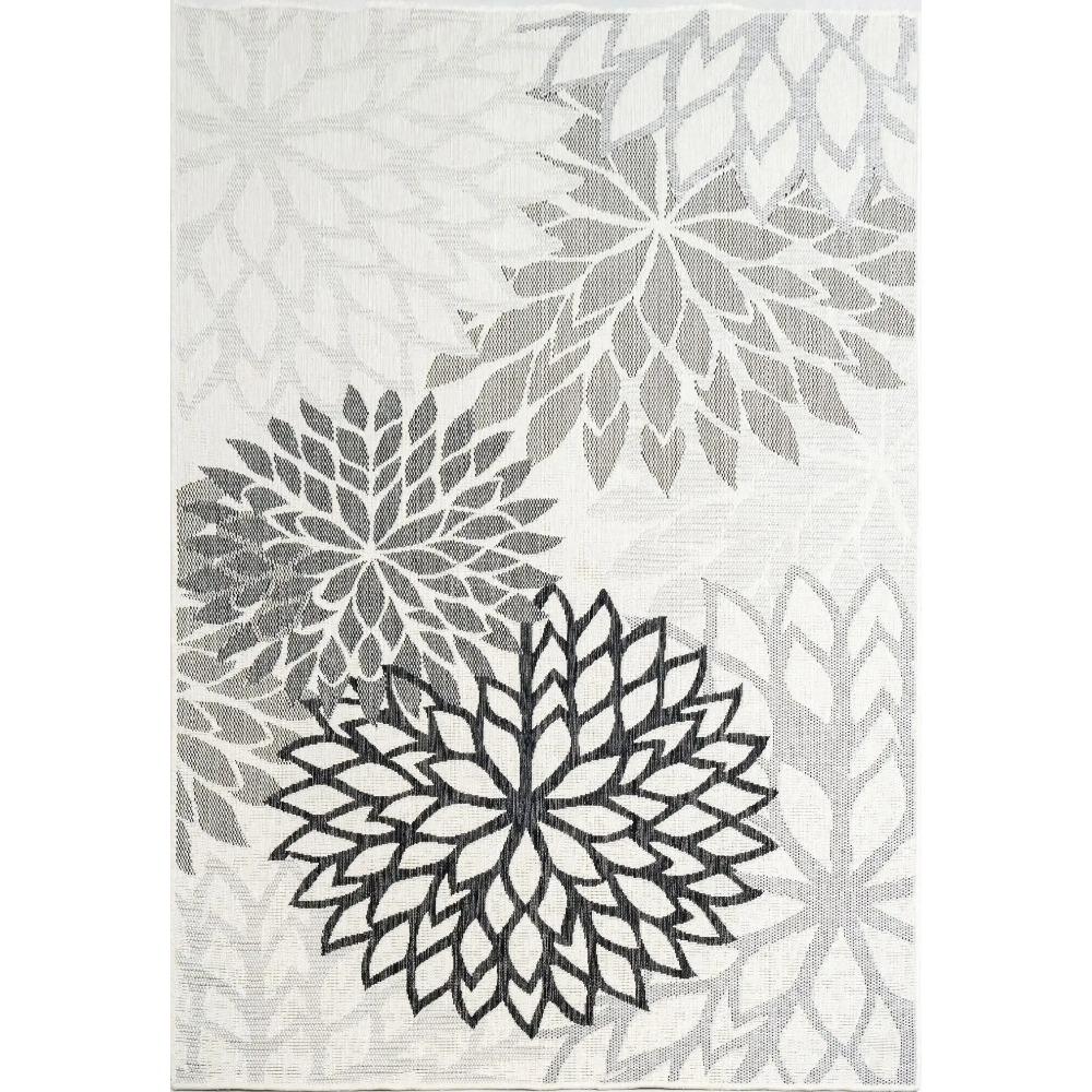 

Balcony Rug Easy-Clean Durable Stain-Resistant Resistant Indoor Outdoor Rugs for Porch Deck Balcony Garden Picnic and Patio 40x60cm