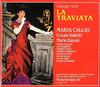 CD MARIA CALLAS CESARE VALLETTI MARI  Verdi La Traviata 54DC8312 CBS SONY 1984 Japan Obi Classical Used