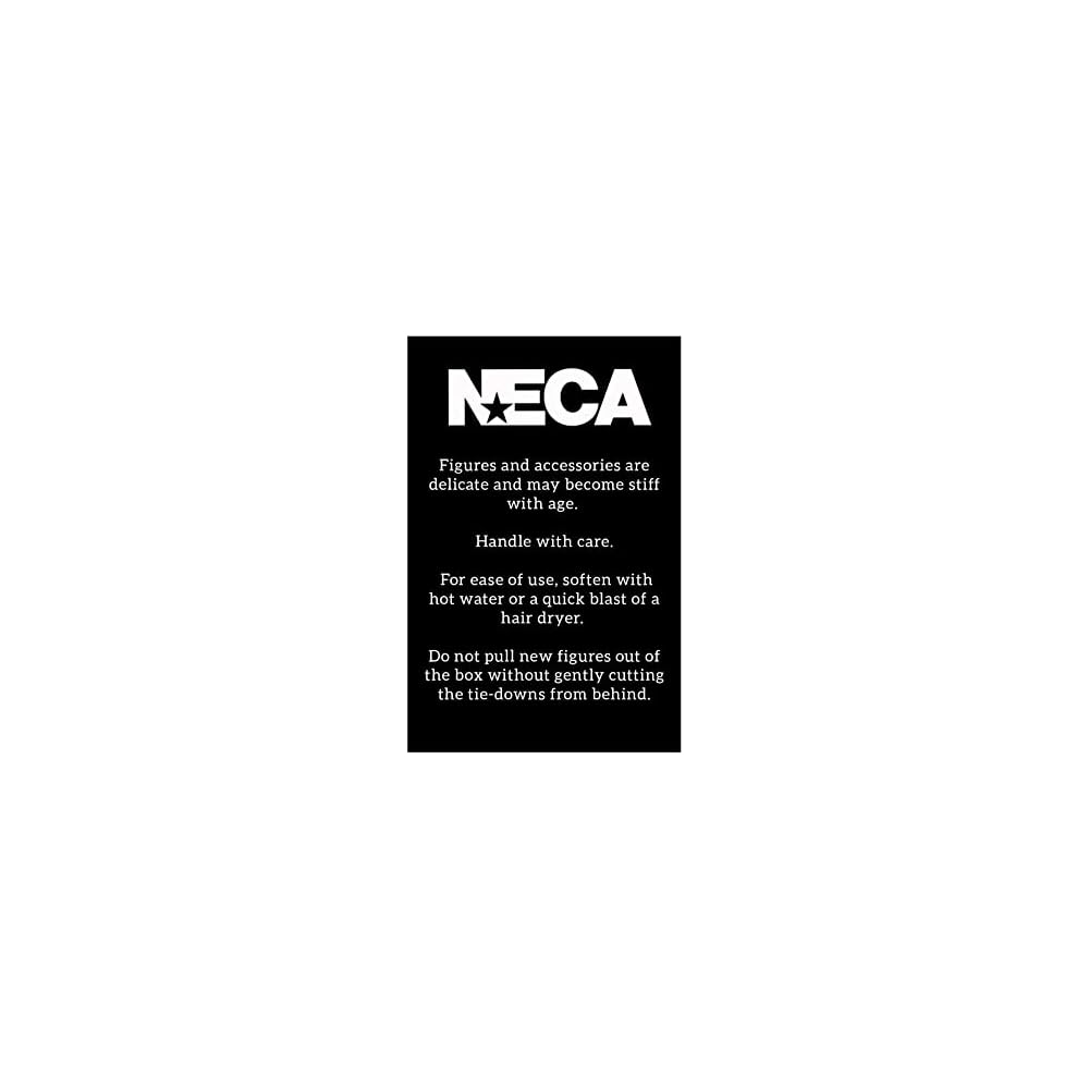 NECA Toony Terrors Enid Figure 6 Inch Scale Nevermore Uniform Collectible